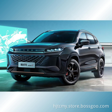 2023 VENDITA CALDA EXEED 2.0TGDI 400T DCT SUV Nuove auto usate auto usate
